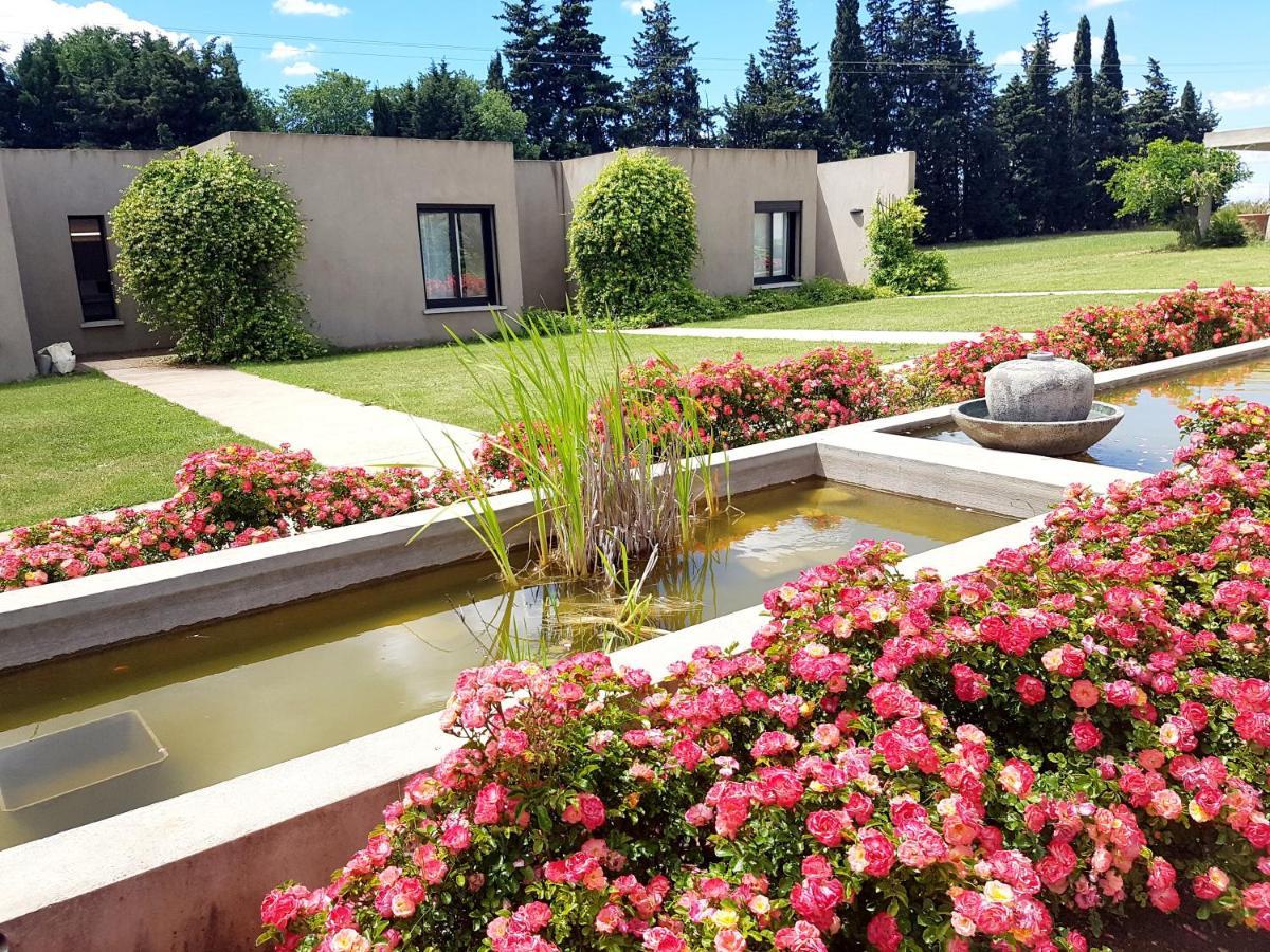 Les Madones Apartment Ним Екстериор снимка