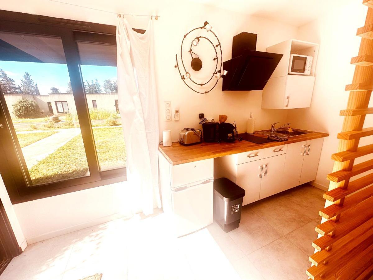 Les Madones Apartment Ним Екстериор снимка
